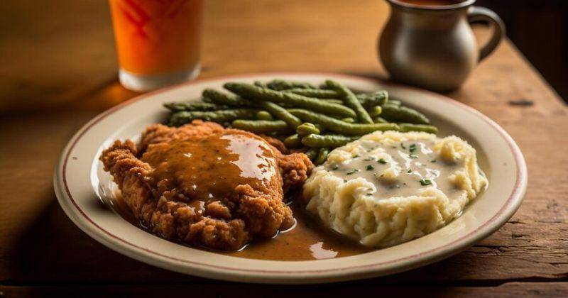 Resep Chicken Steak Garlic Sauce, Enak dan Ekonomis